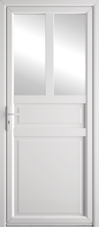 Porte d'entrée PVC Apolline