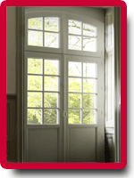 portes fenetres pvc sur mesure arcades et baies