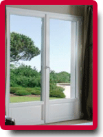 portes fenetres pvc sur mesure arcades et baies