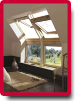 fenetre de toit velux