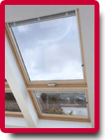 fenetre de toit velux