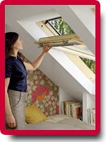 fenetre de toit velux